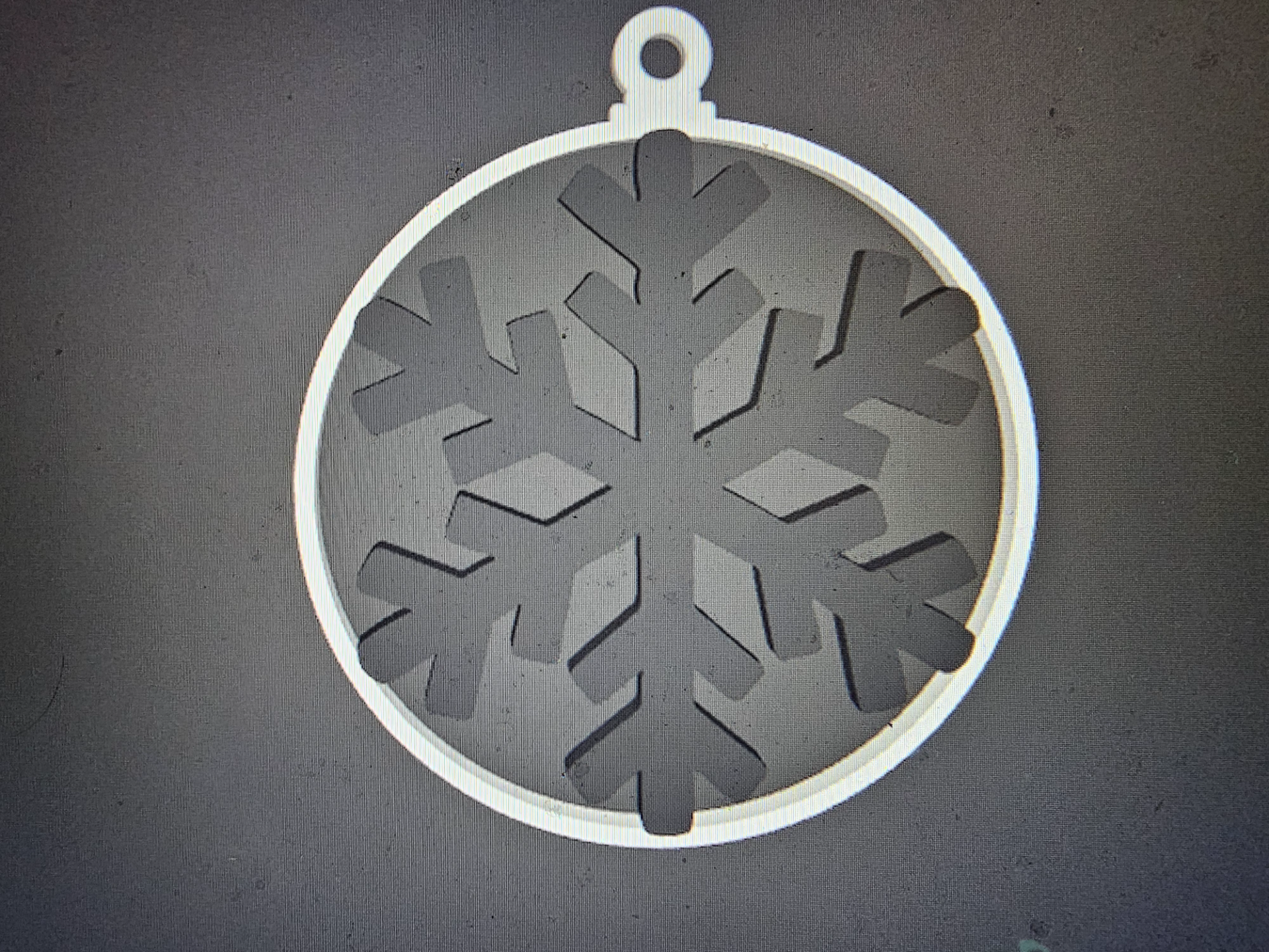 snow flake