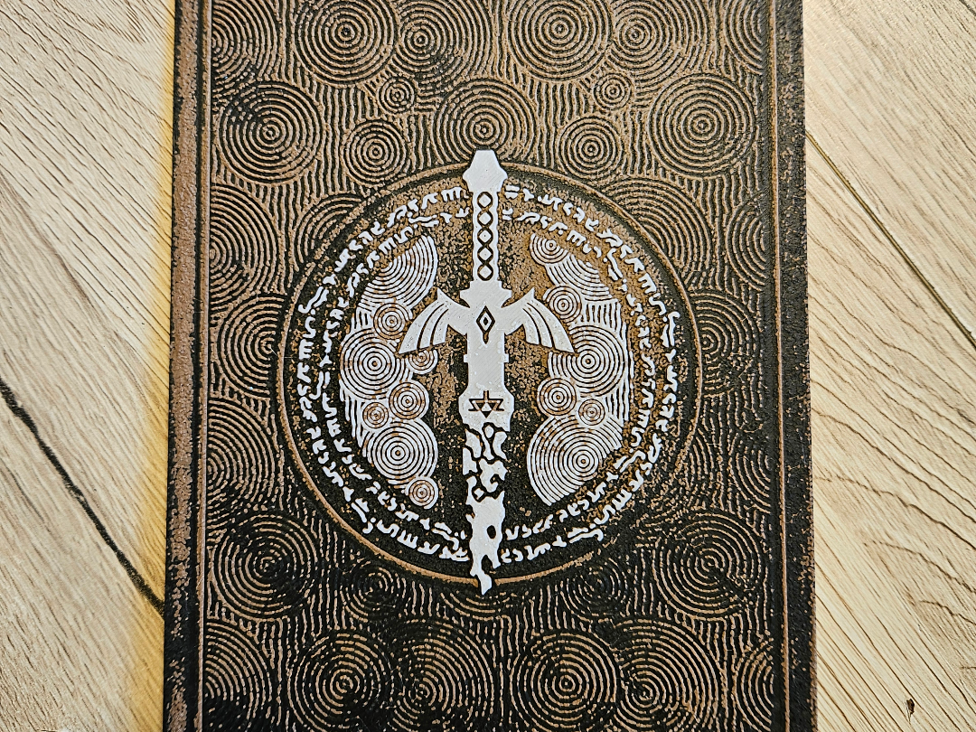 HueForge Zelda Tears of the kingdom (TotK)