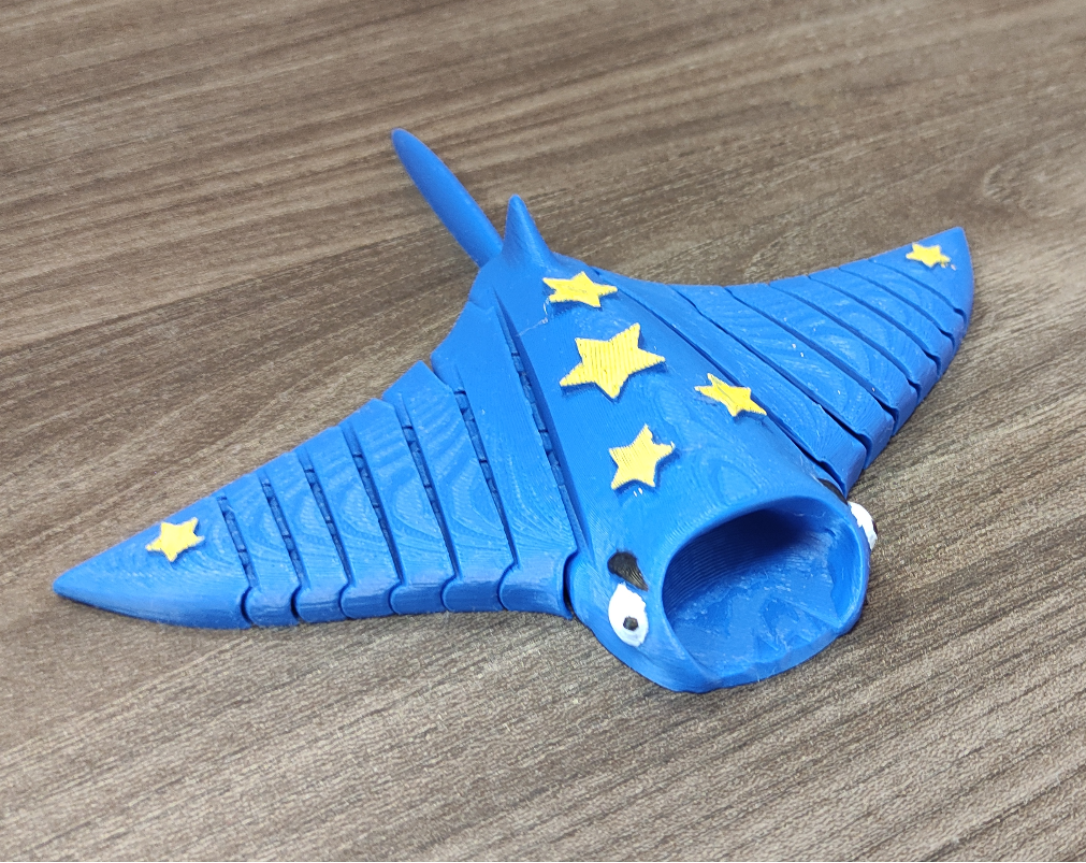 Flexi manta