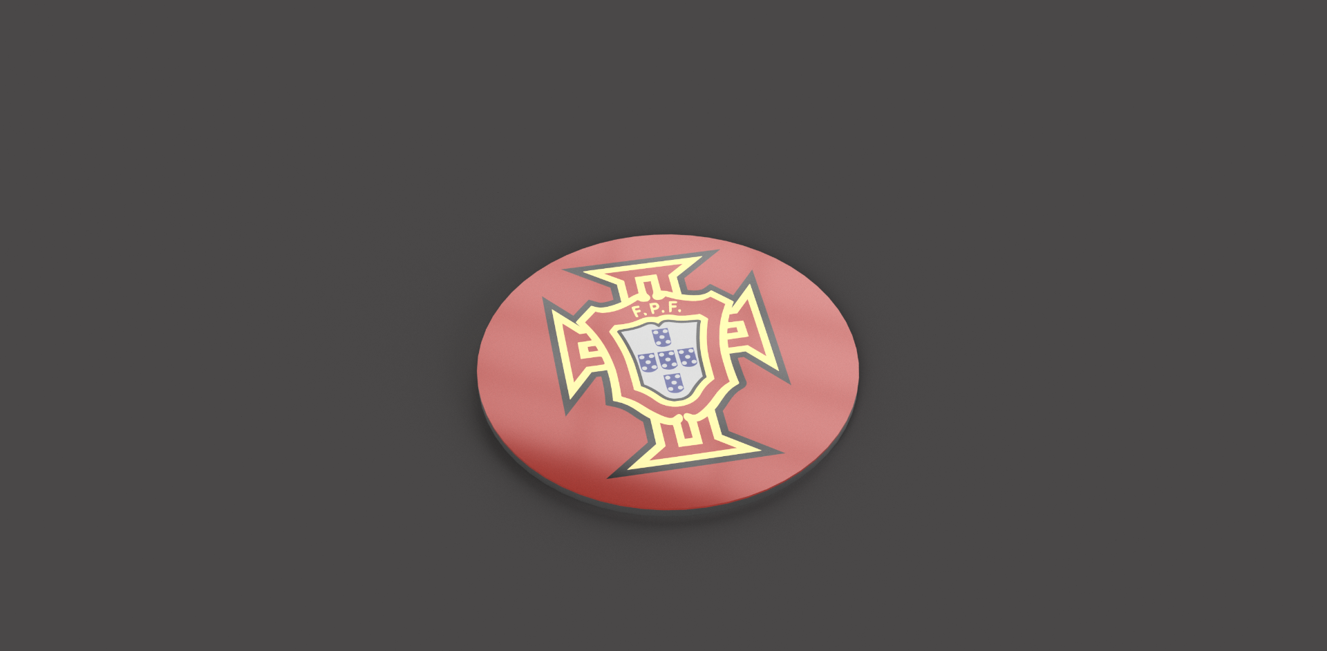 FPF Coaster