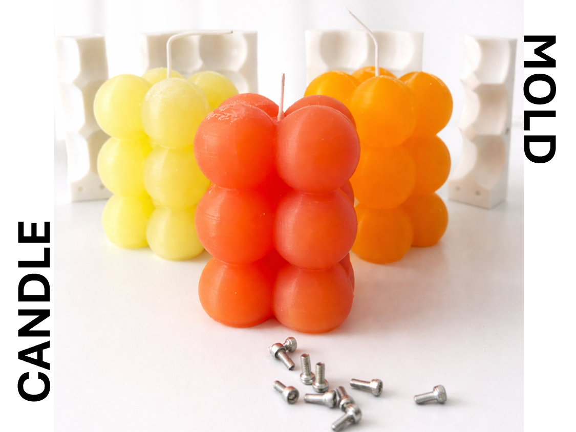 Candle Mold
