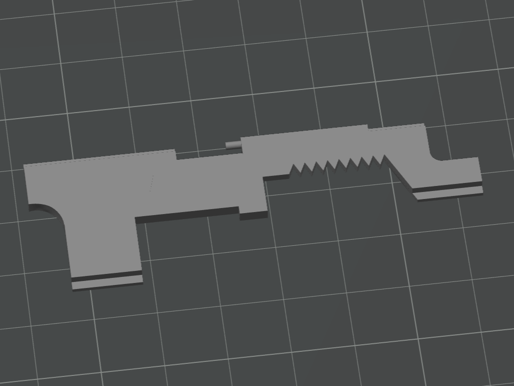 Selector Plate Vfc Mk16