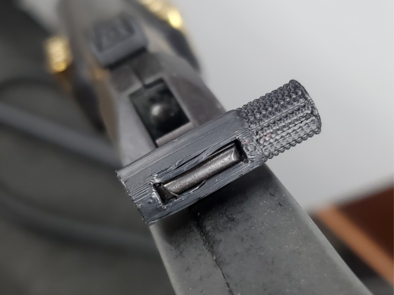 Chiappa Little Badger hammer extension