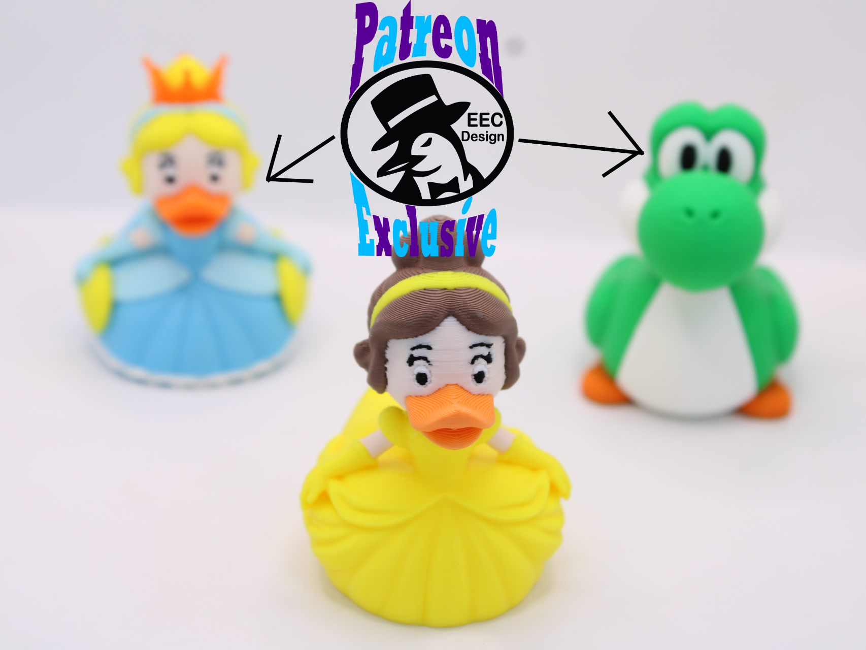 Belle Duck