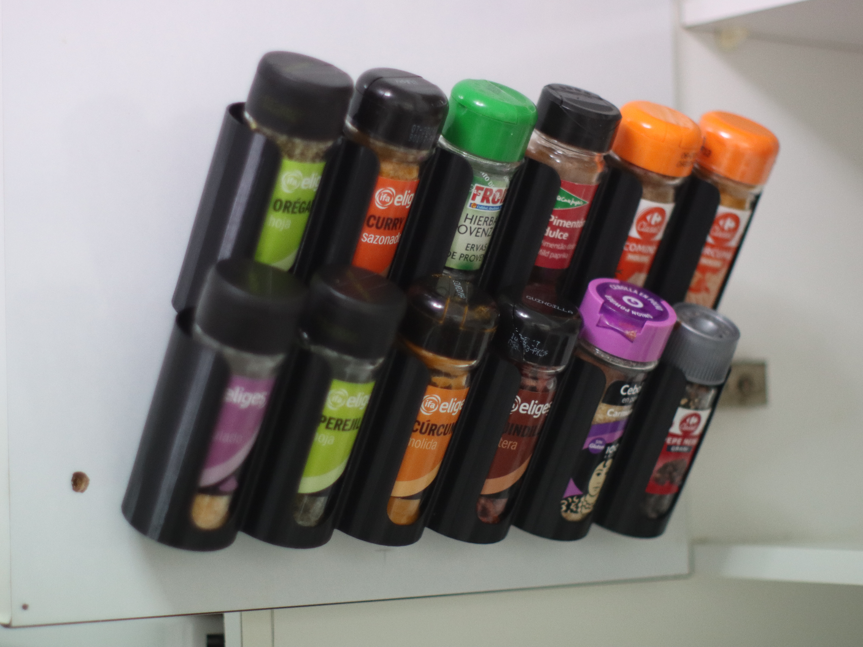 Spice rack