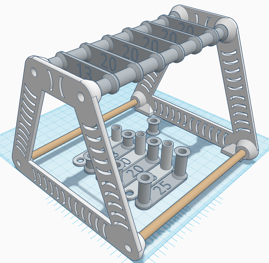 Infinite Pliers Stand