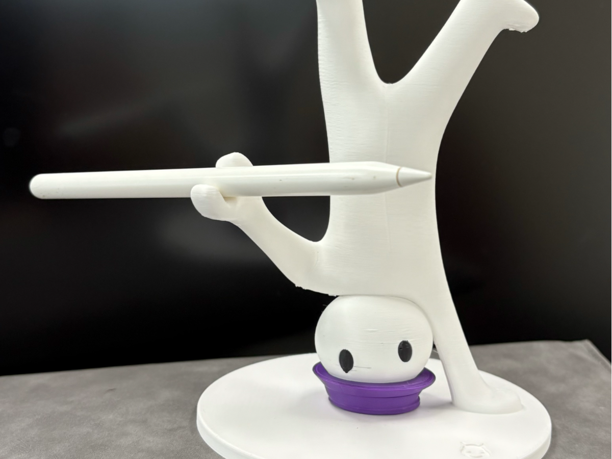 Apple Pencil(2nd generation) desk stand