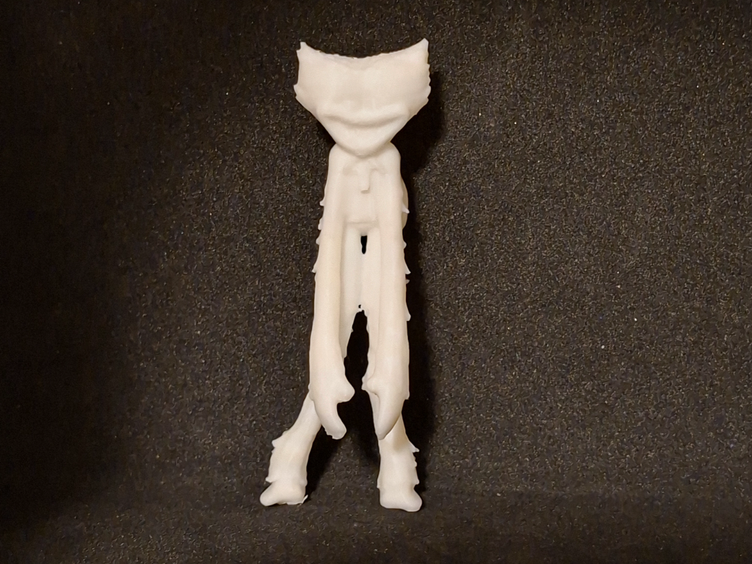 Huggy Wuggy Poppy Playtime Miniature High Quality