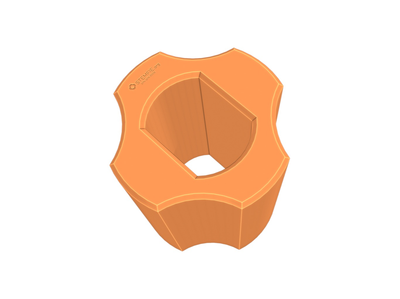 STEMFIE Fasteners - Spacers - Fixed