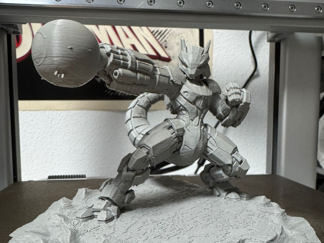 Mecha MewTwo Pokemon