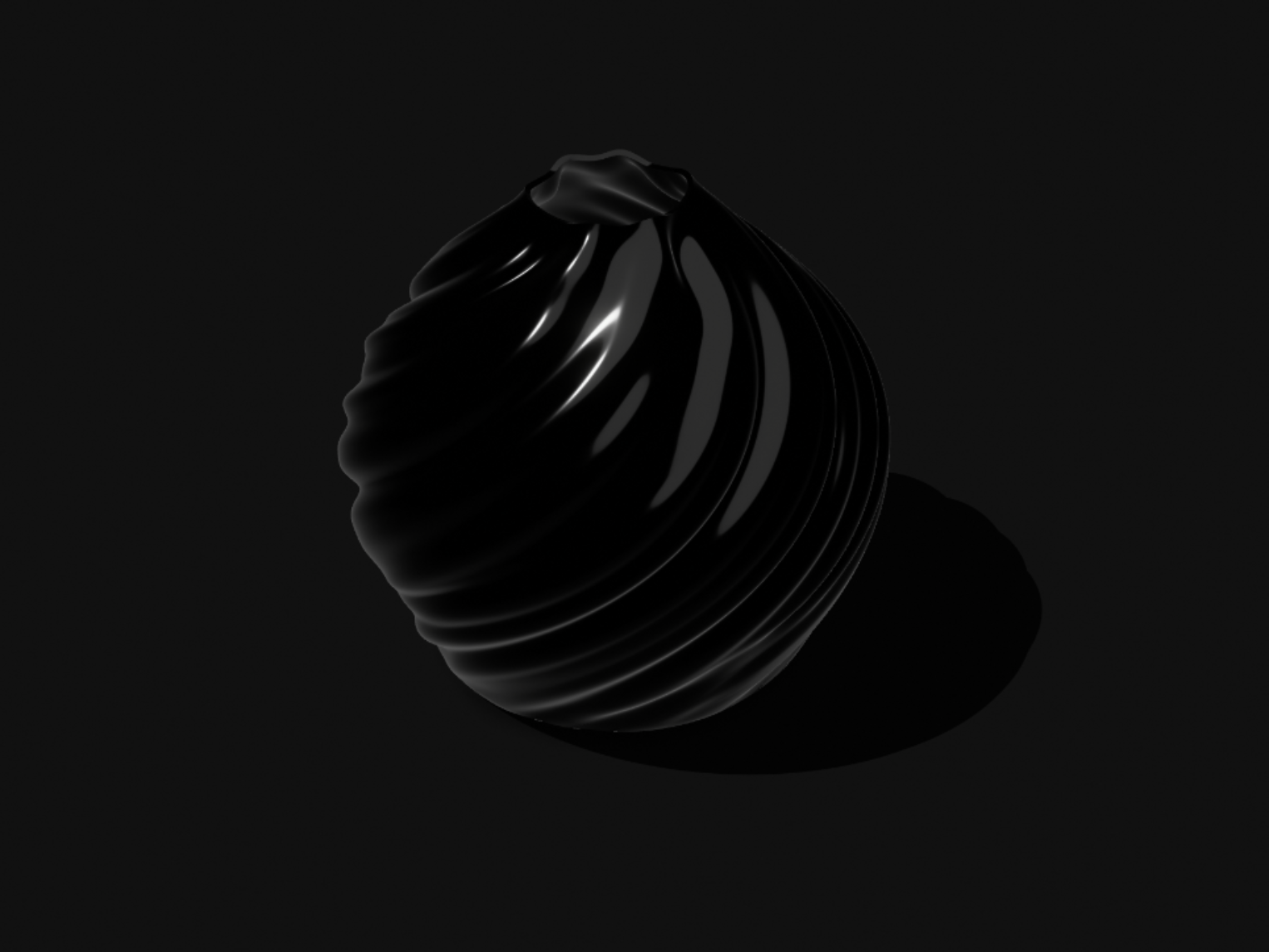Spiral Vase