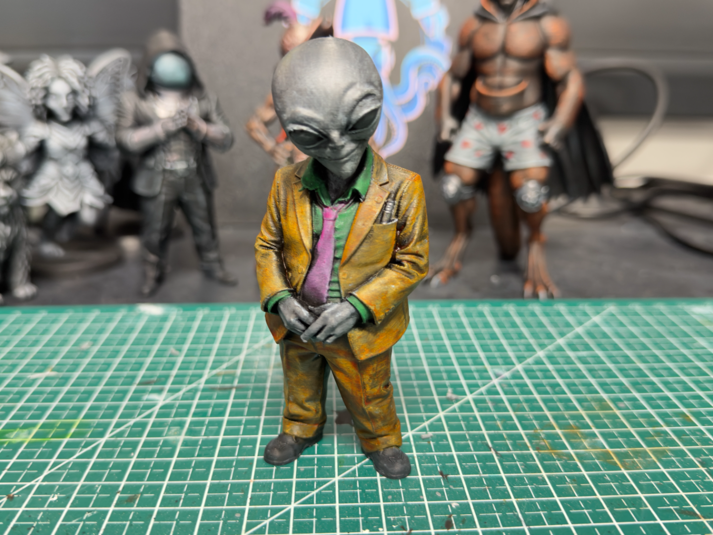 Quasar - Dungeon Crawler Carl