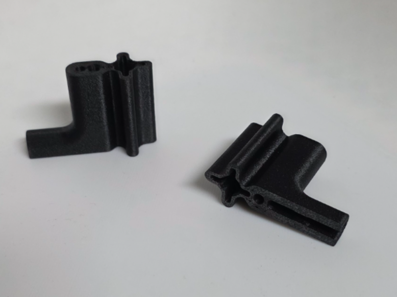 Clip Sonnenblende Ford Capri
