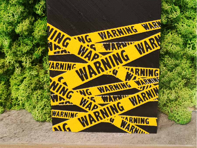 Warning