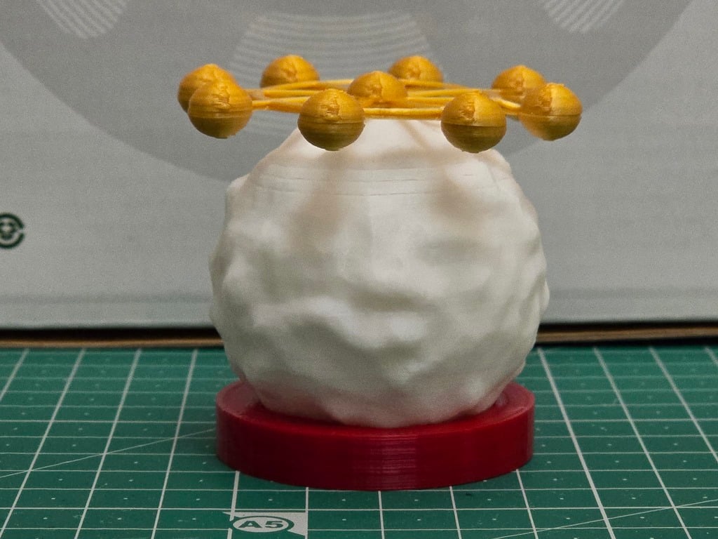 Mahoraga White Blood Cell (Jujutsu Kaisen)