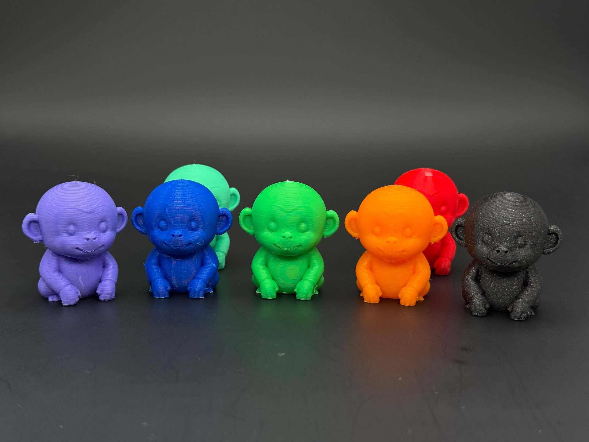 Moko – The Chibi Little Monkey