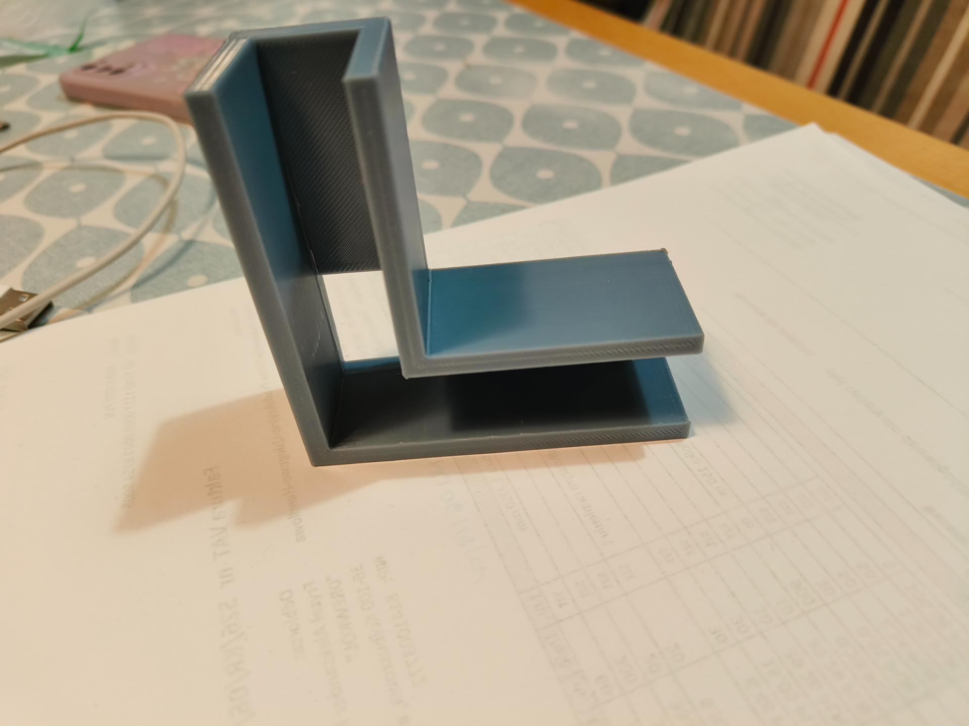 1/2 inch clamp , jig for cabinet mount