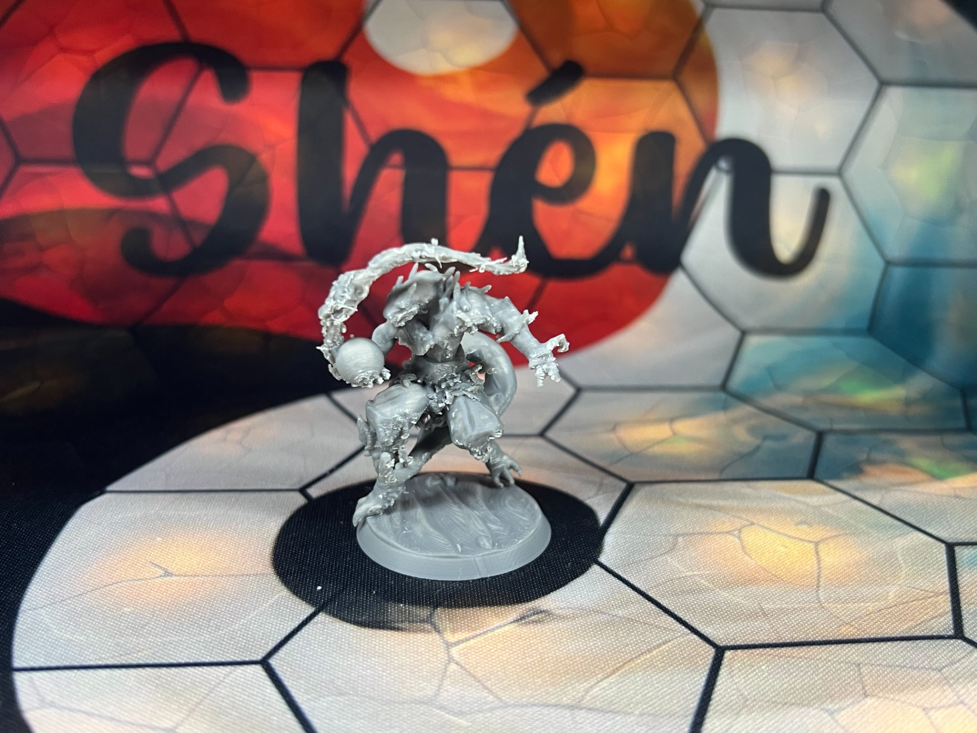 Shen - Snake Shamen