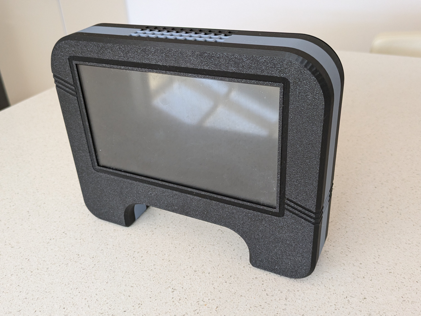 Raspberry Pi Display Case.... Case