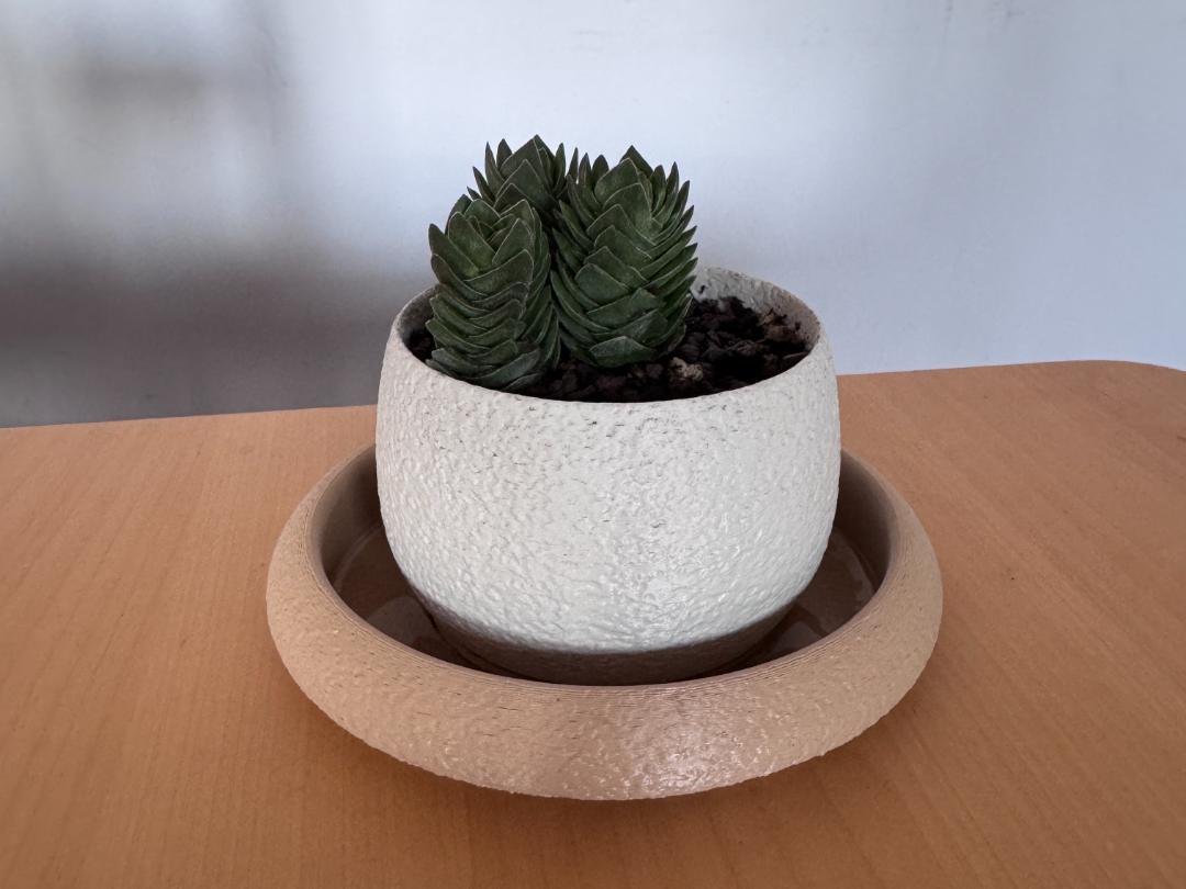 Vaso e Sottovaso