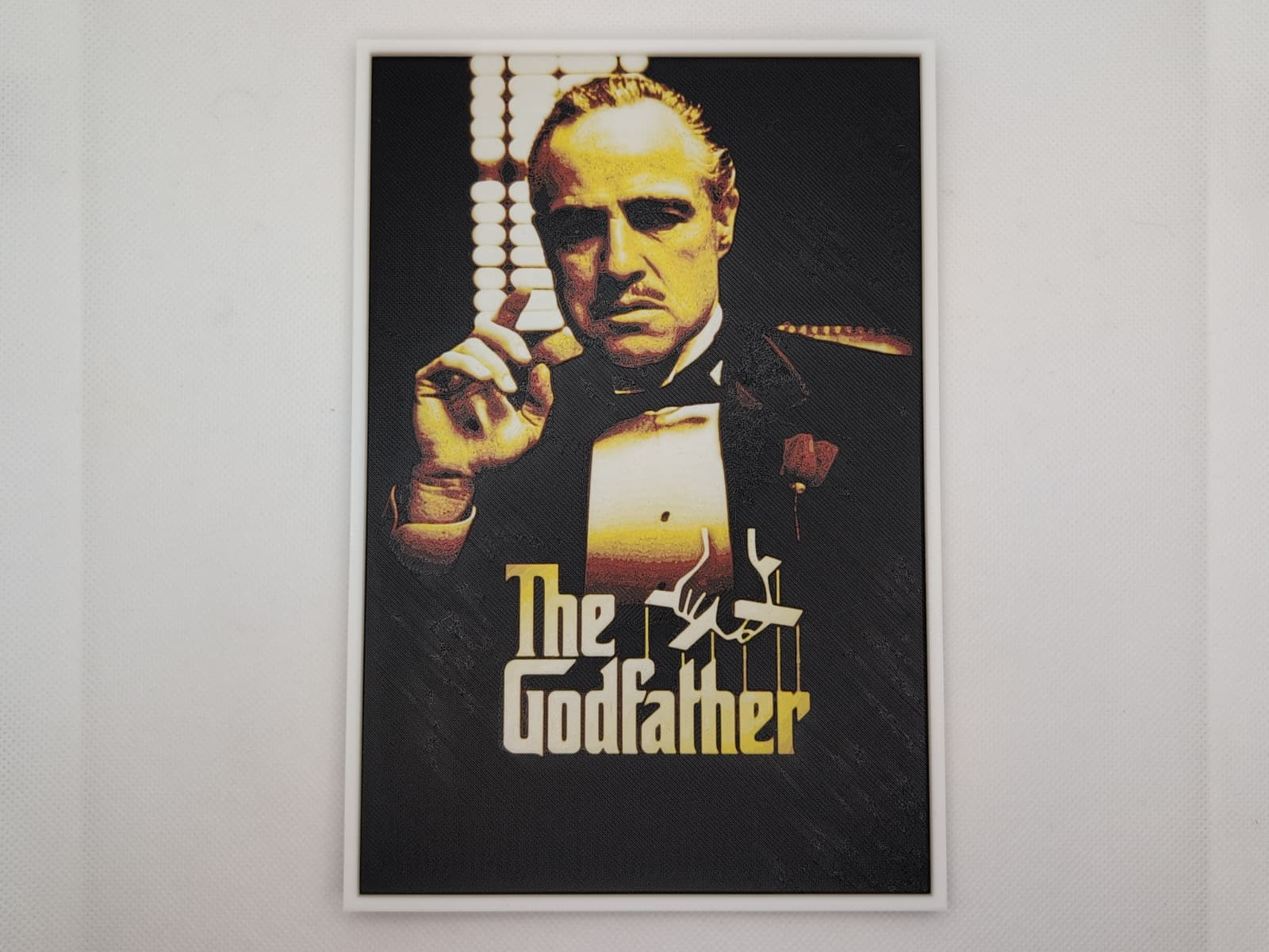 The Godfather (1972) - Movie Poster