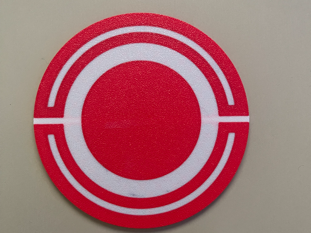 Jsa Logo form infinity the game