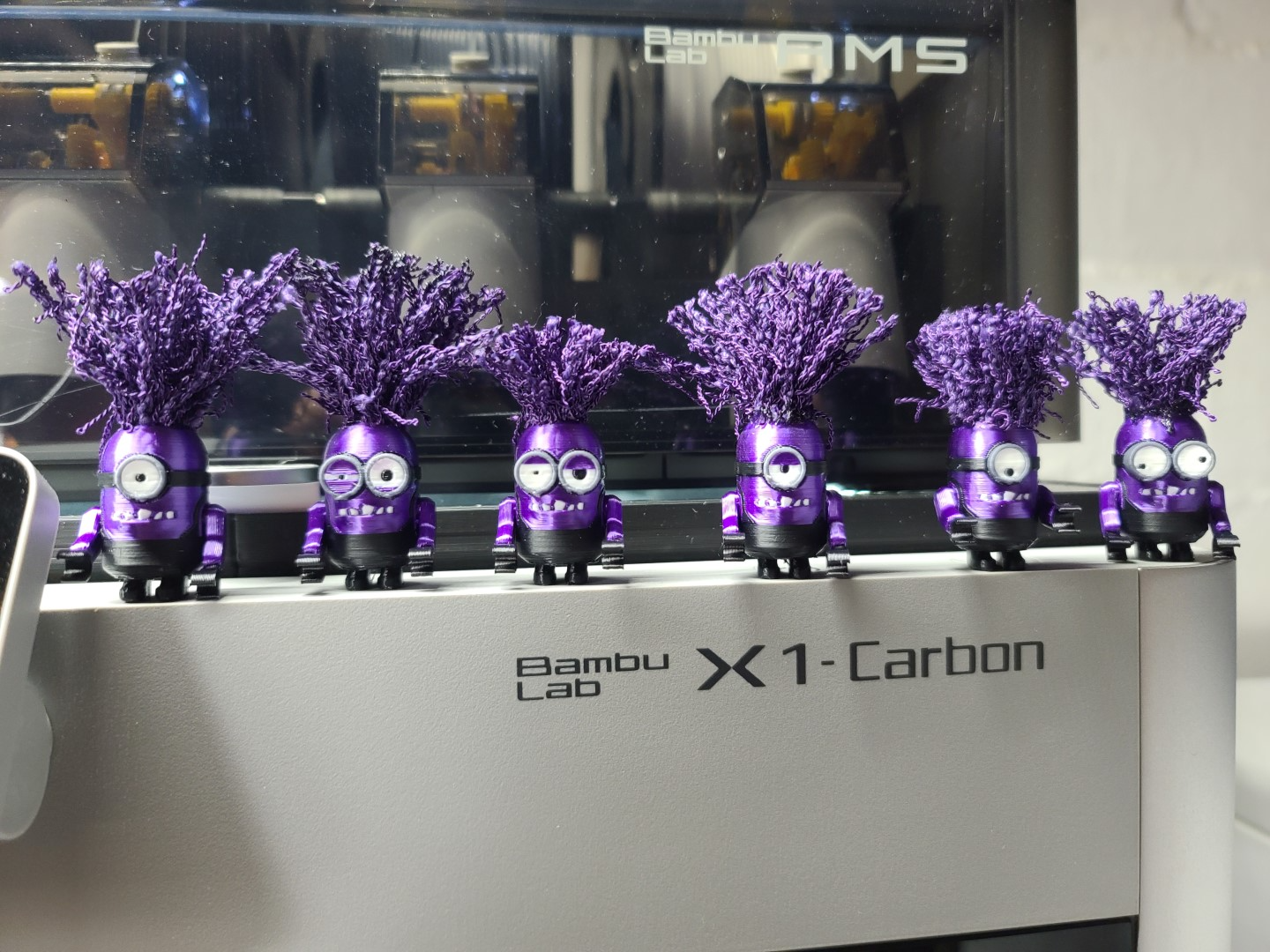 Evil Minions!