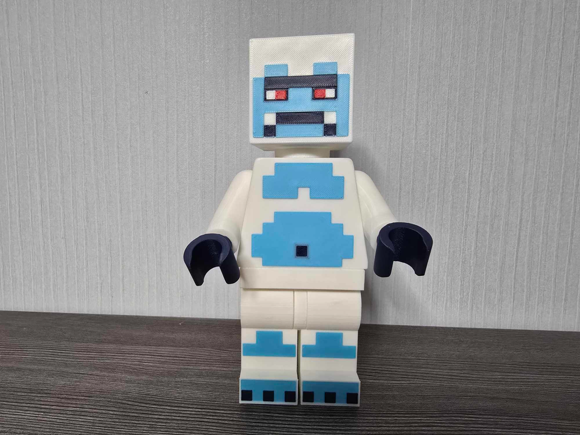 YETI - Minecraft * 500% ~21cm