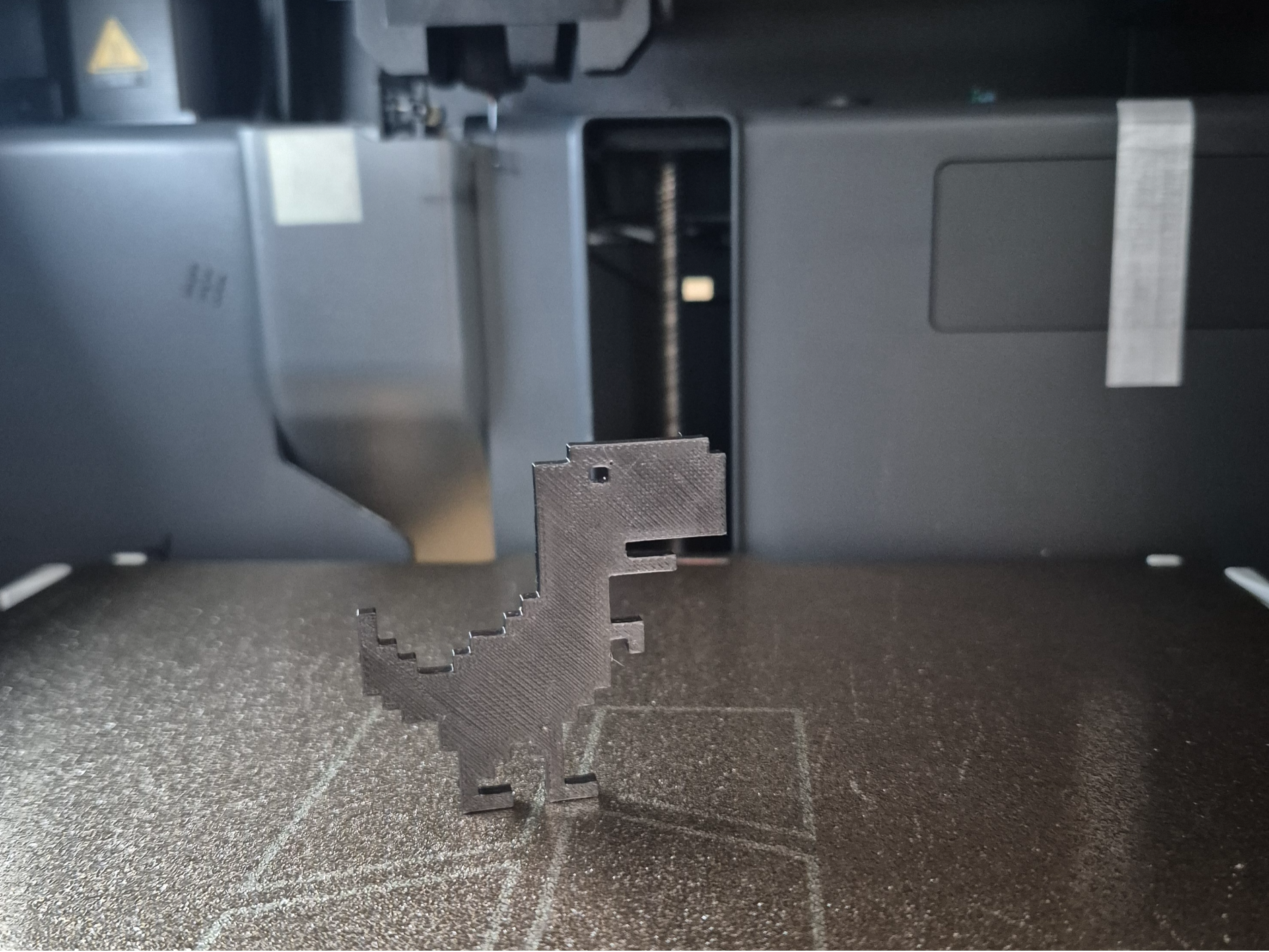 Cute Chrome No Internet Dino