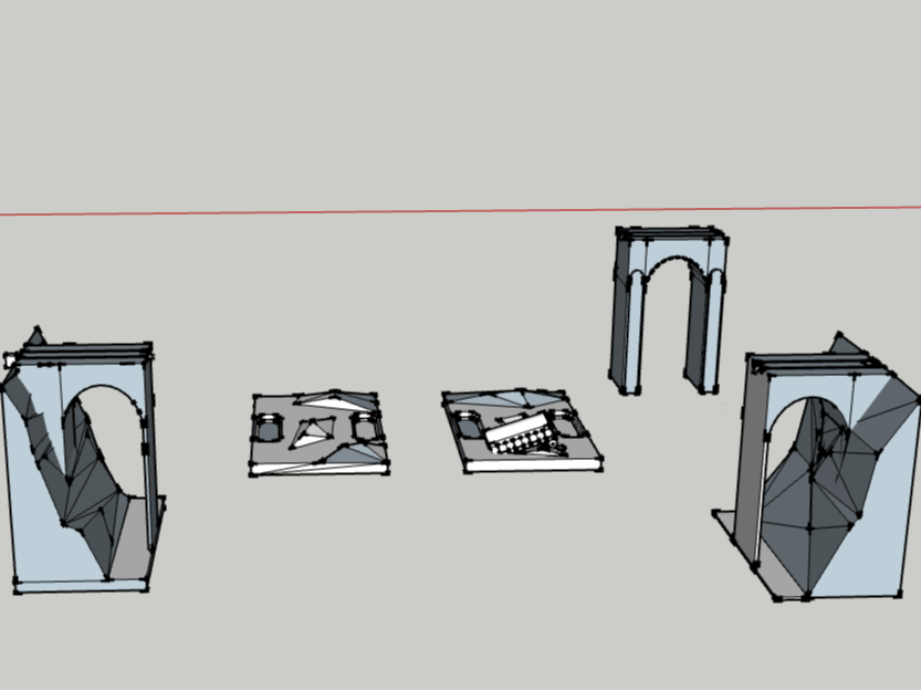 brige conectable with ikea's / Brio's tracks