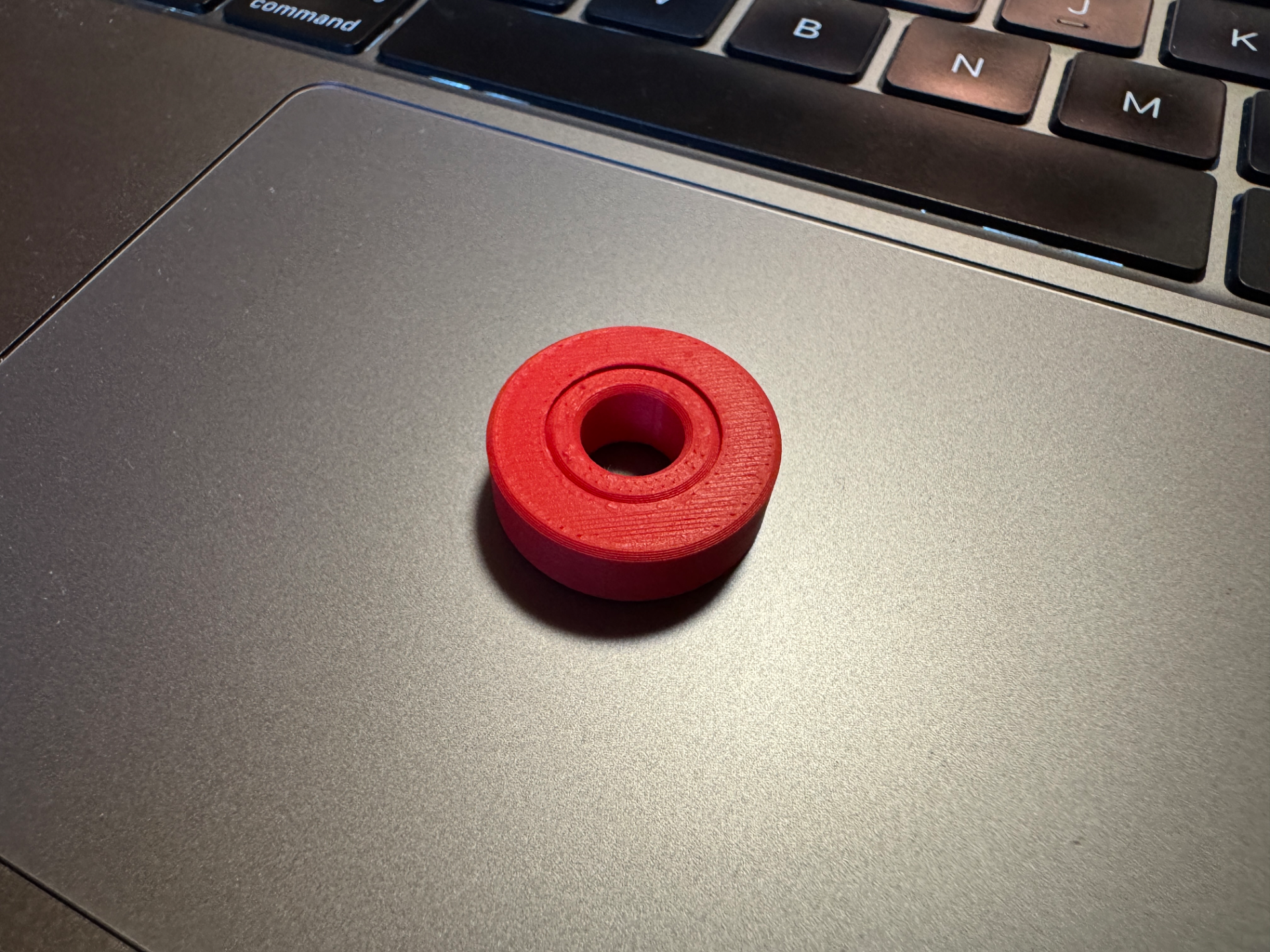 Bearing 608 ZZ - without balls