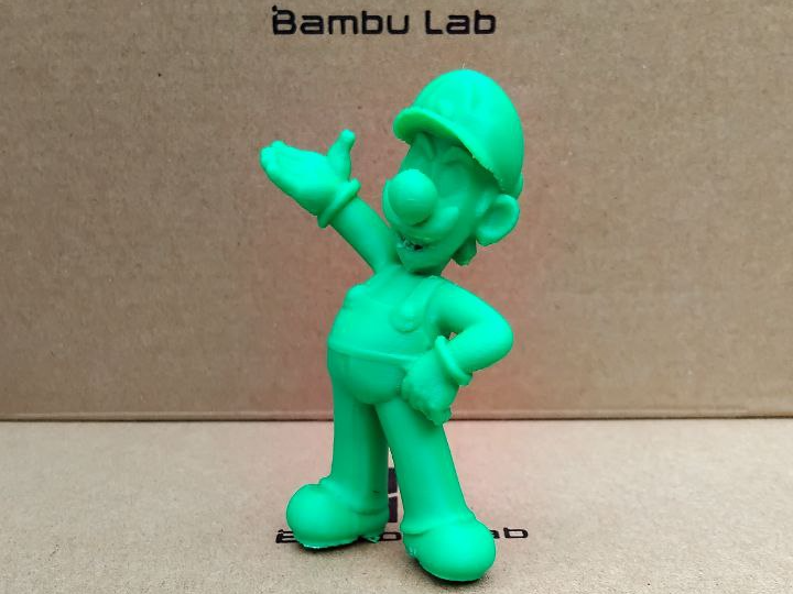 Luigi, Mario Bros