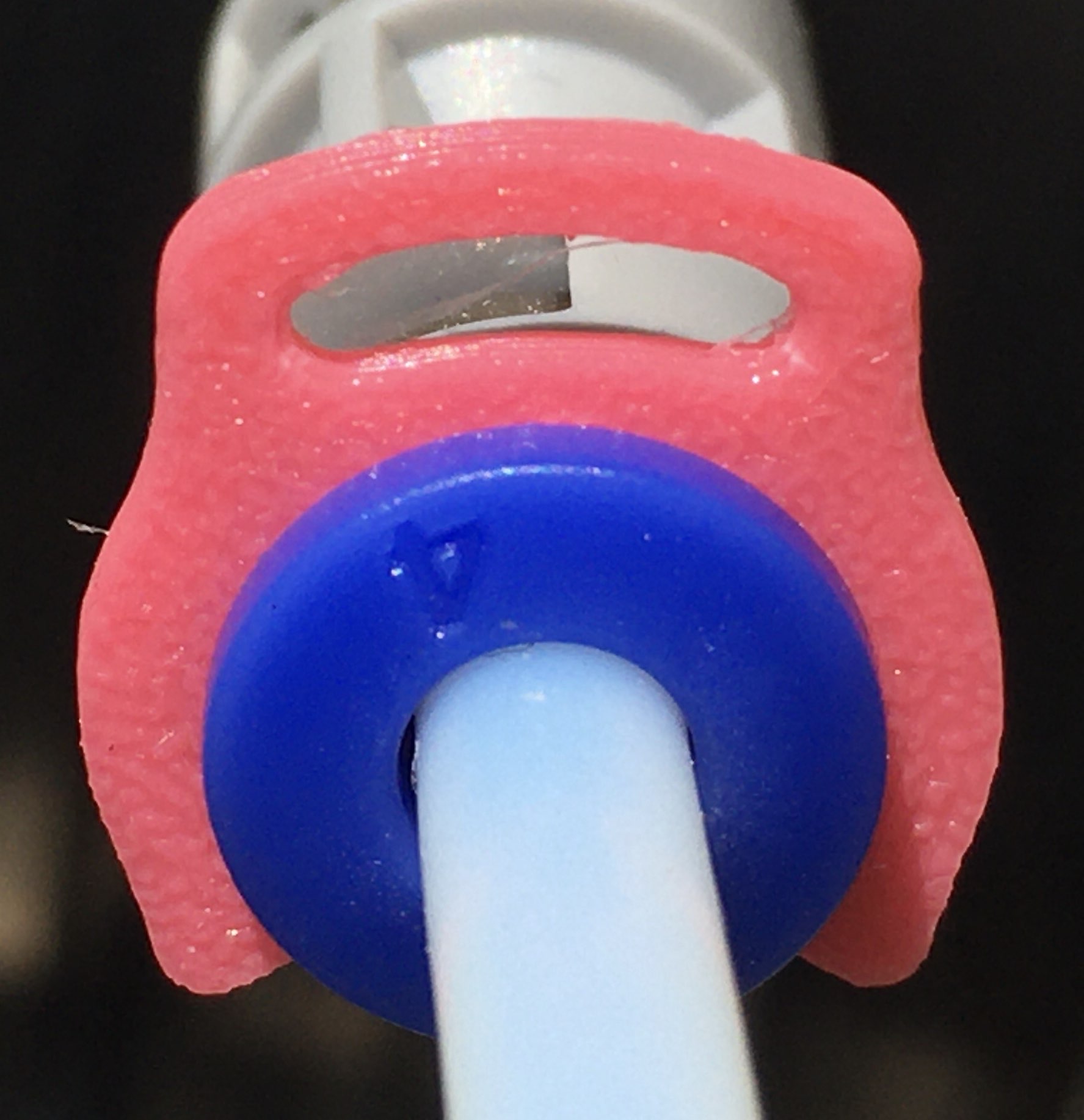 4mm Bowden Tube Connector Locking Clip Lock