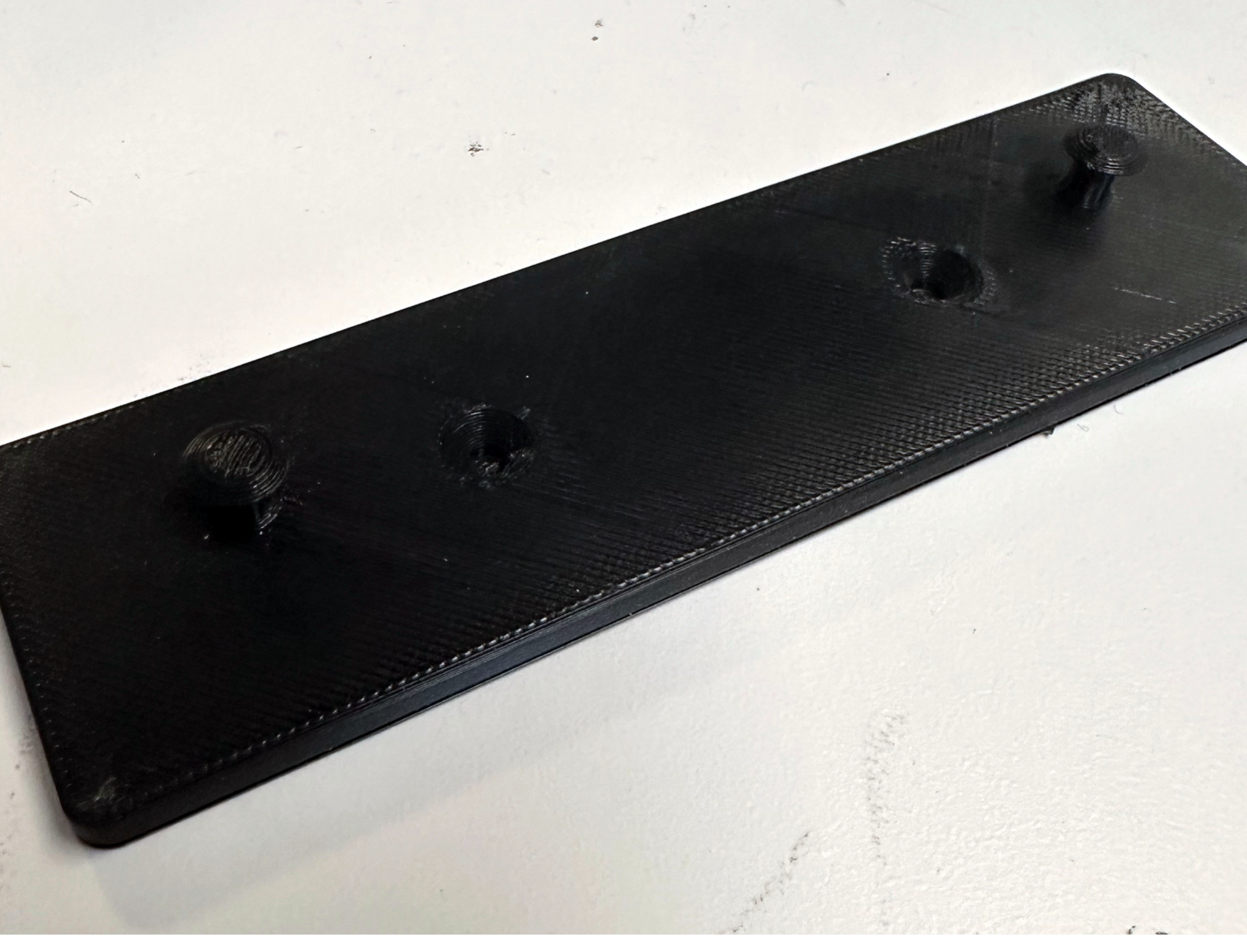 SOLPEX Solar Fence Light Post Mount