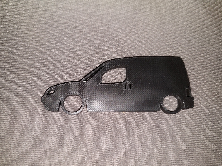 Peugeot partner 1996