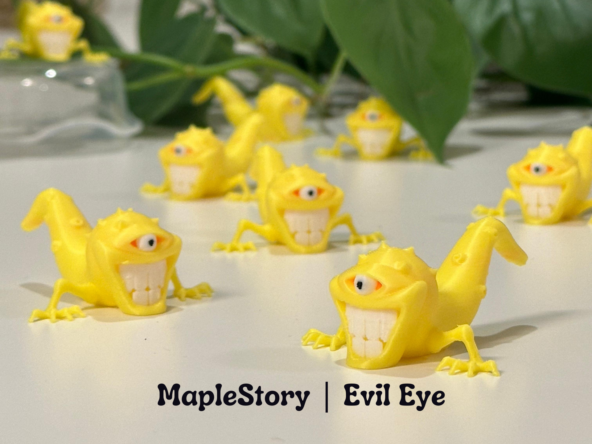 Maplestory | Evil Eye