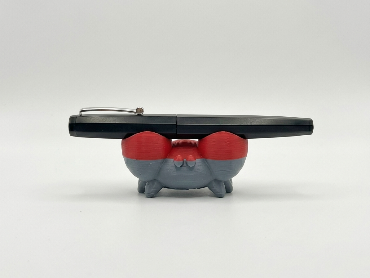 Crab Pen Holder