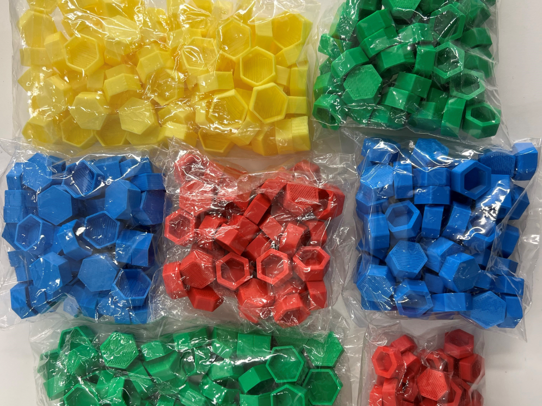 standard screw cap 13mm