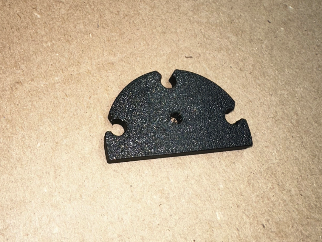 Eagle's Flight Quiver, 3 Arrow Gripper