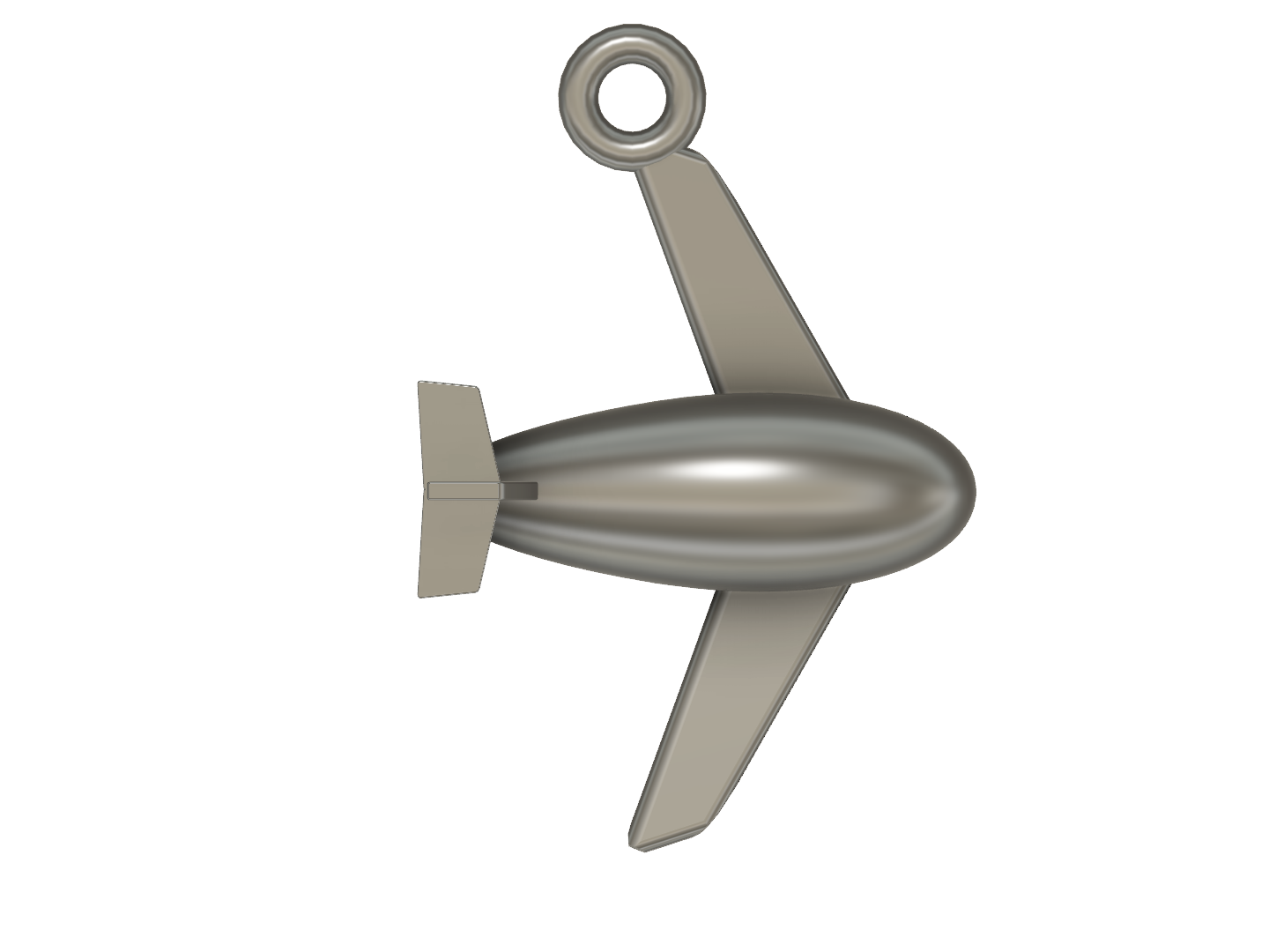 Jet Airline pendent