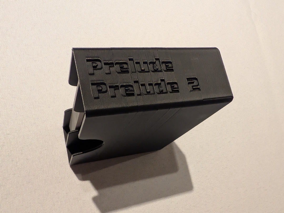 Terraforming Mars Prelude + Prelude 2 Card holder