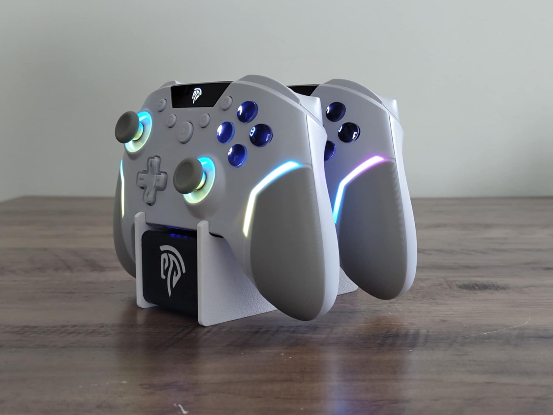 EasySMX X20 Dual Controller Stand
