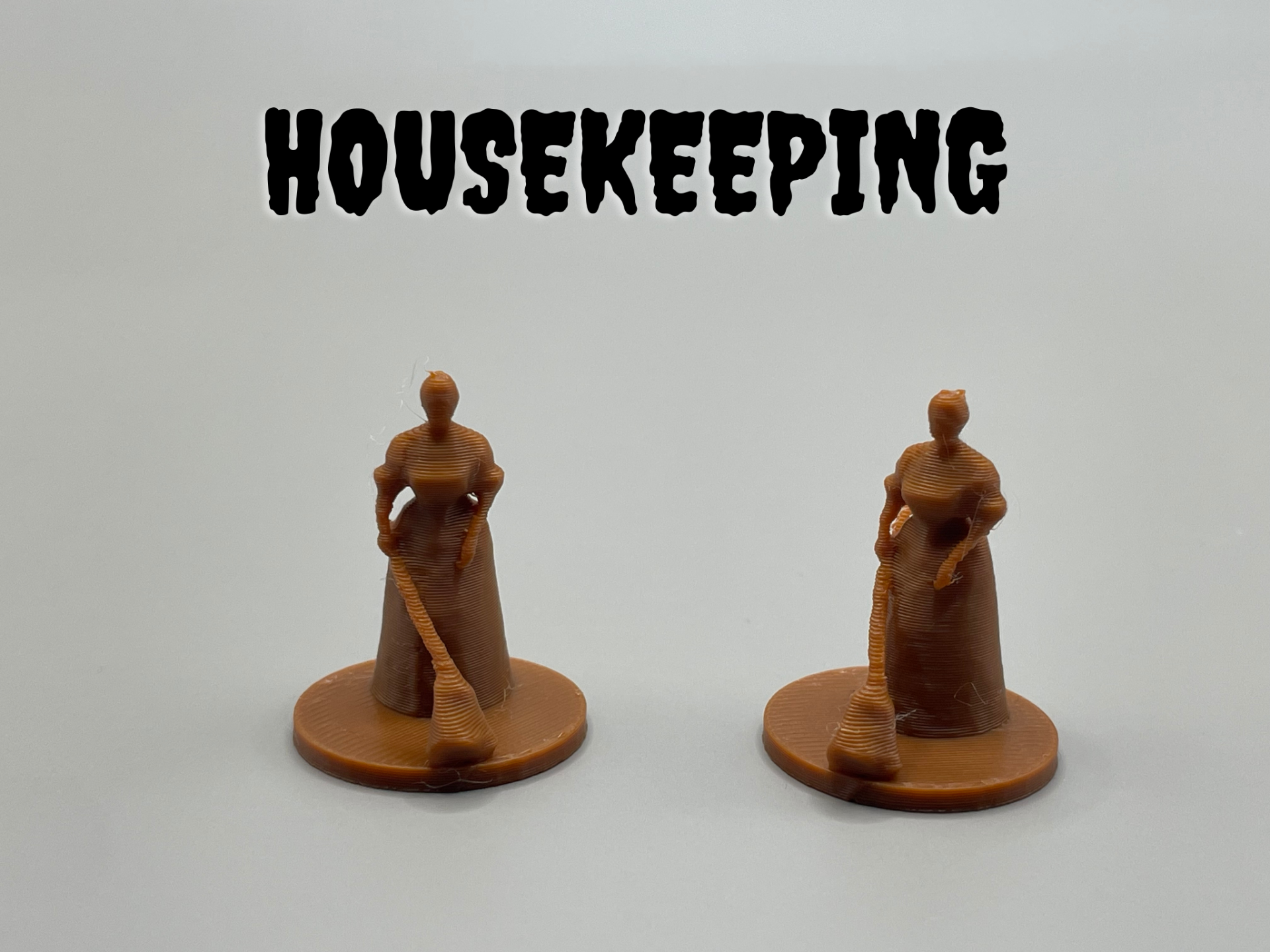 Betrayal at House on the Hill: Housekeepers