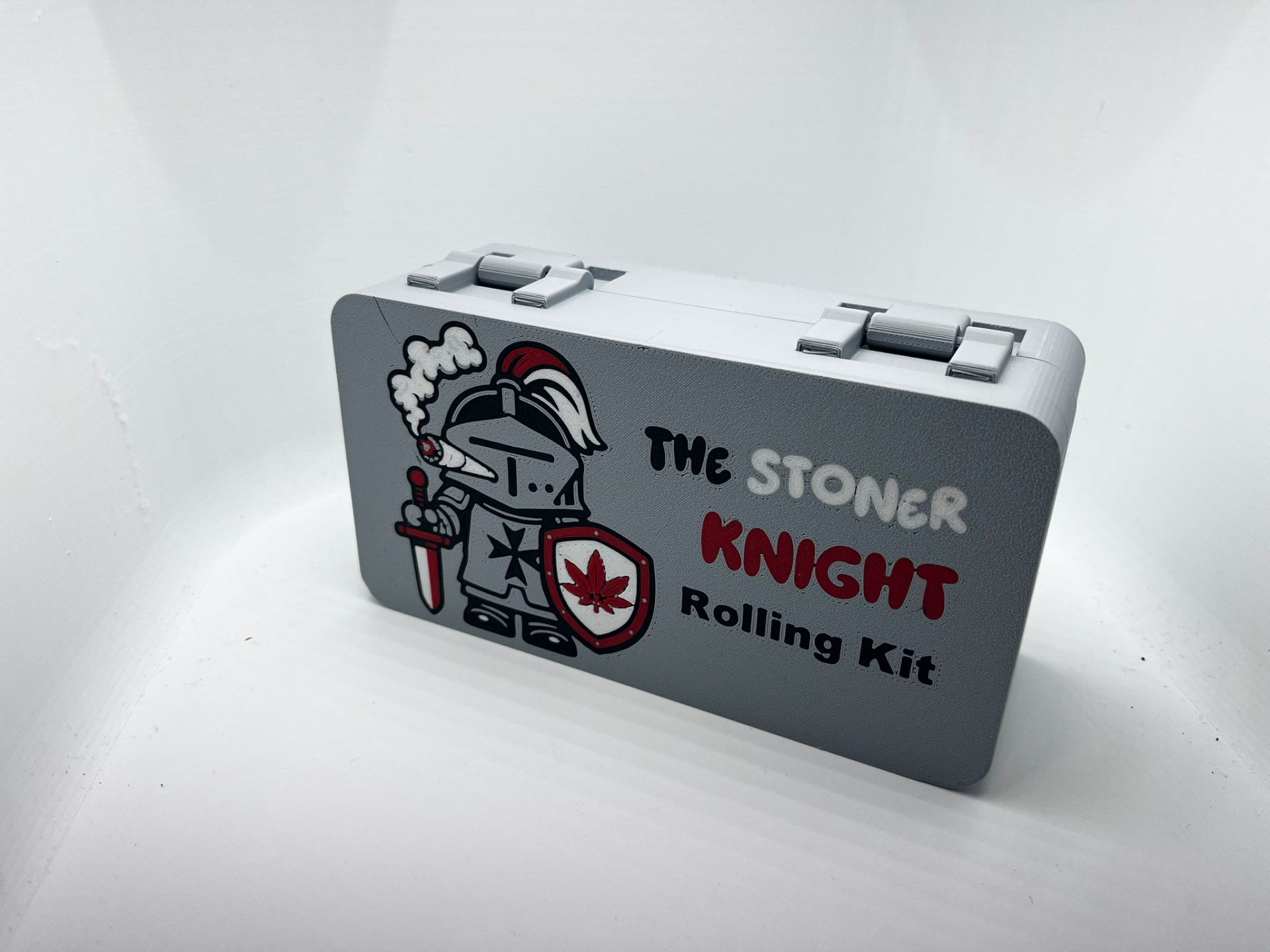 Print in Place Deluxe Hash Stash Box