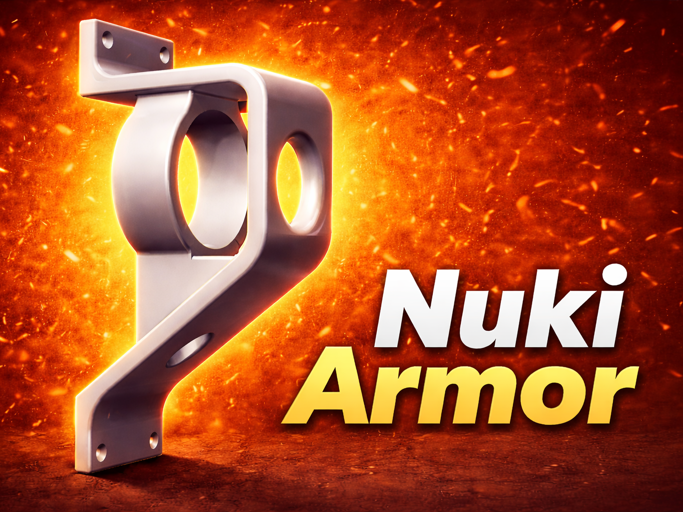 Nuki pro Armor
