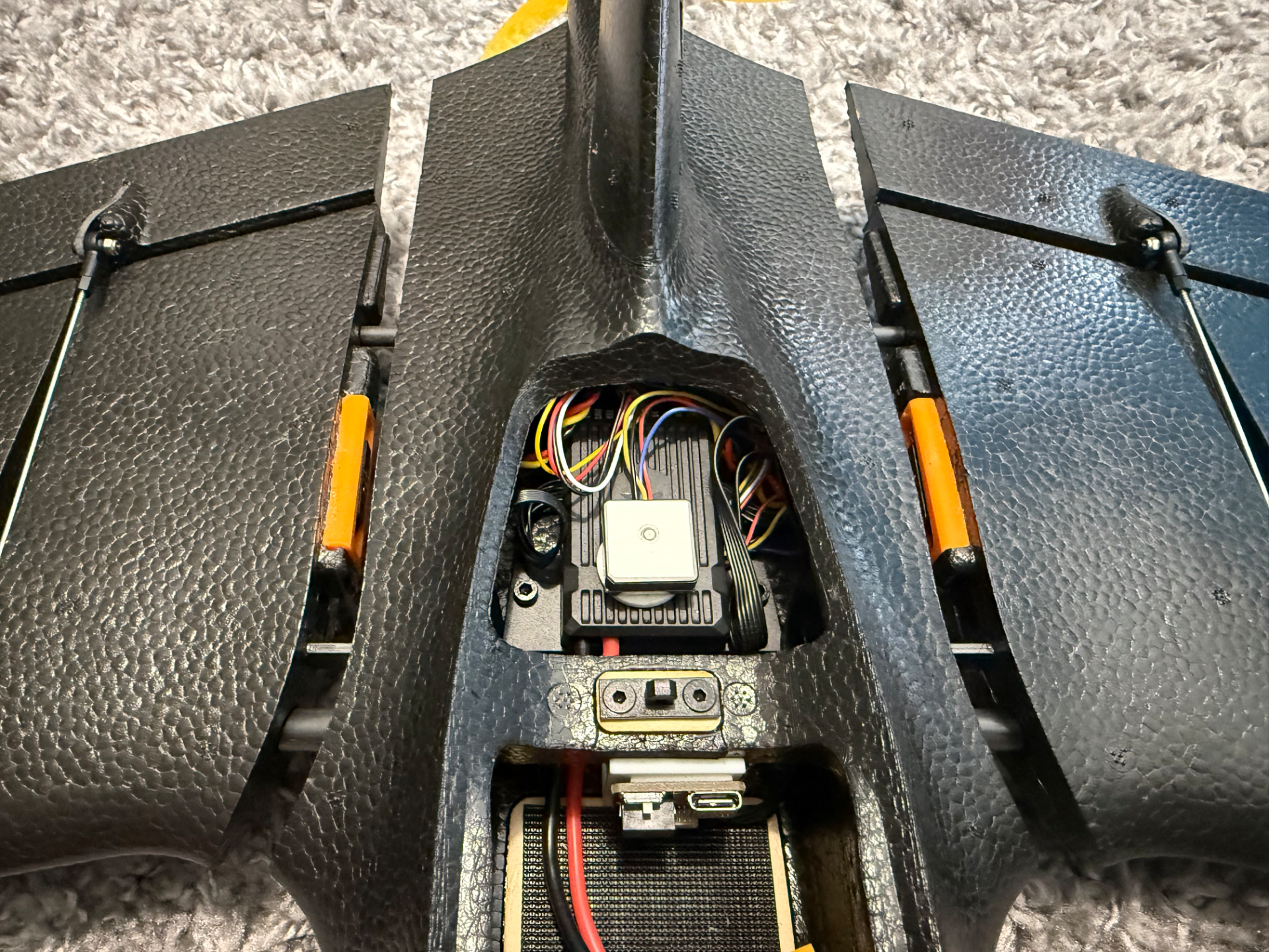 TBS Chupito Magnetic Wing Connectors