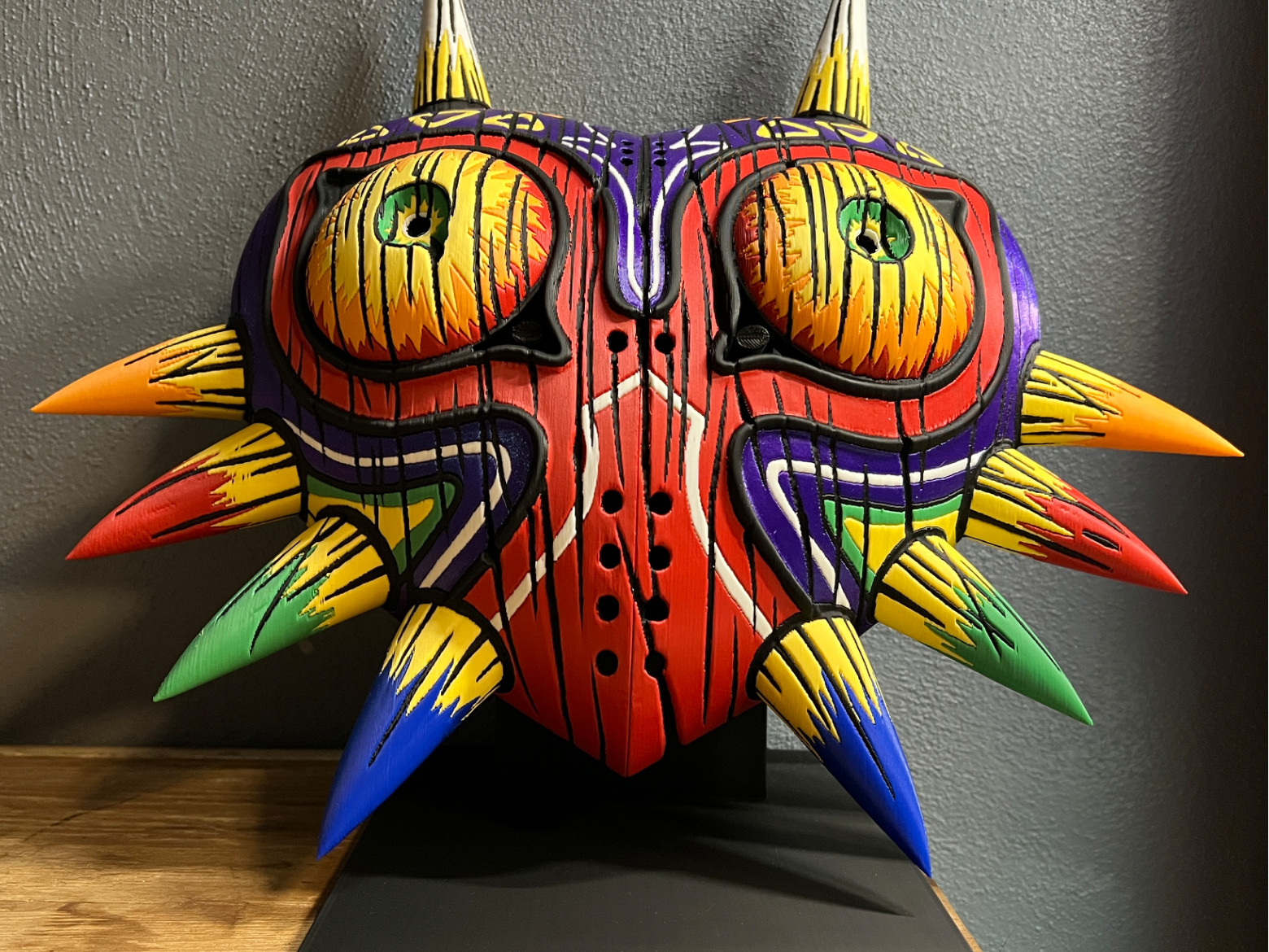 Majora's Mask Stand