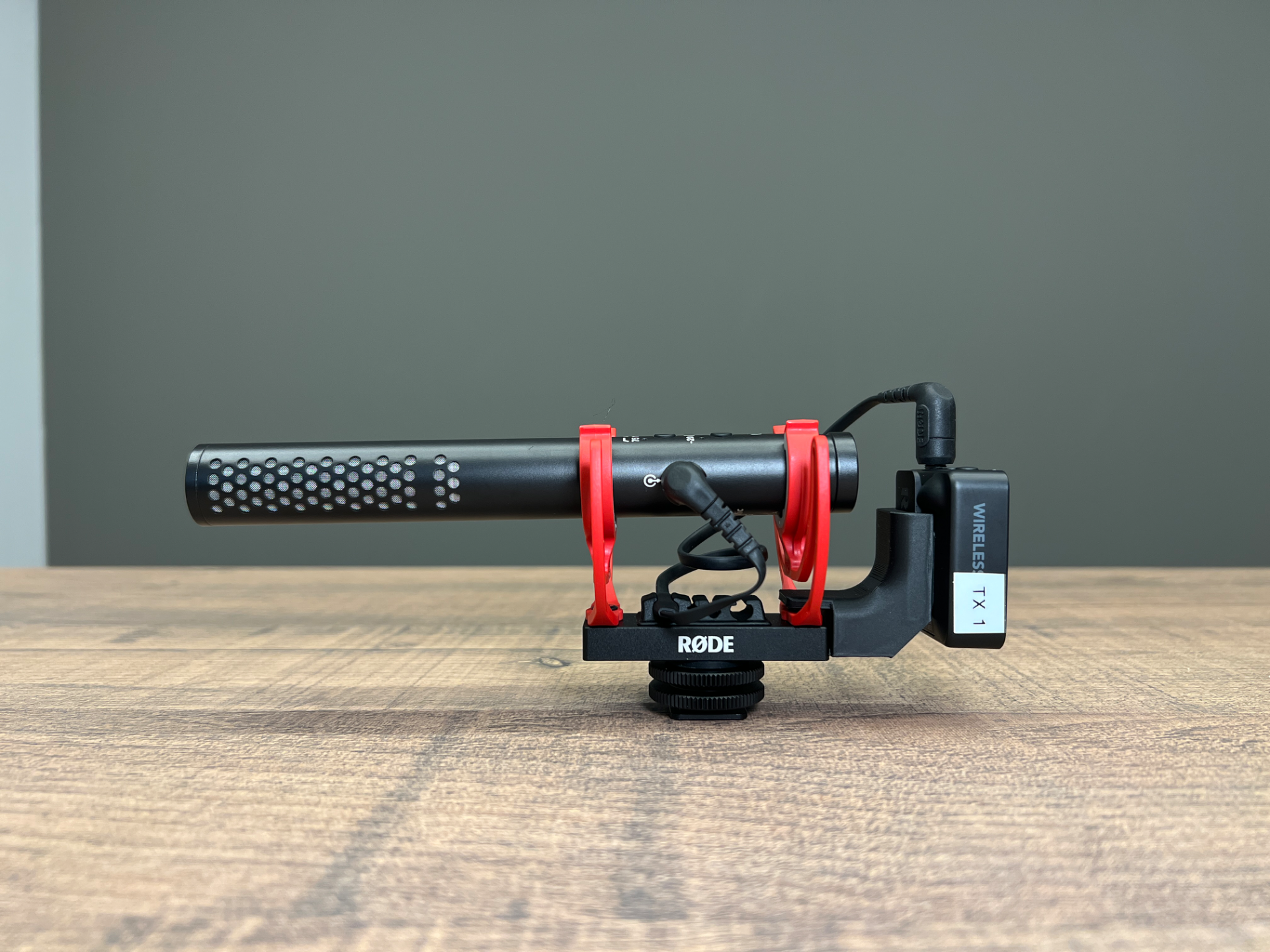 Adapter for RODE Videomic NTG - RODE Wireless PRO