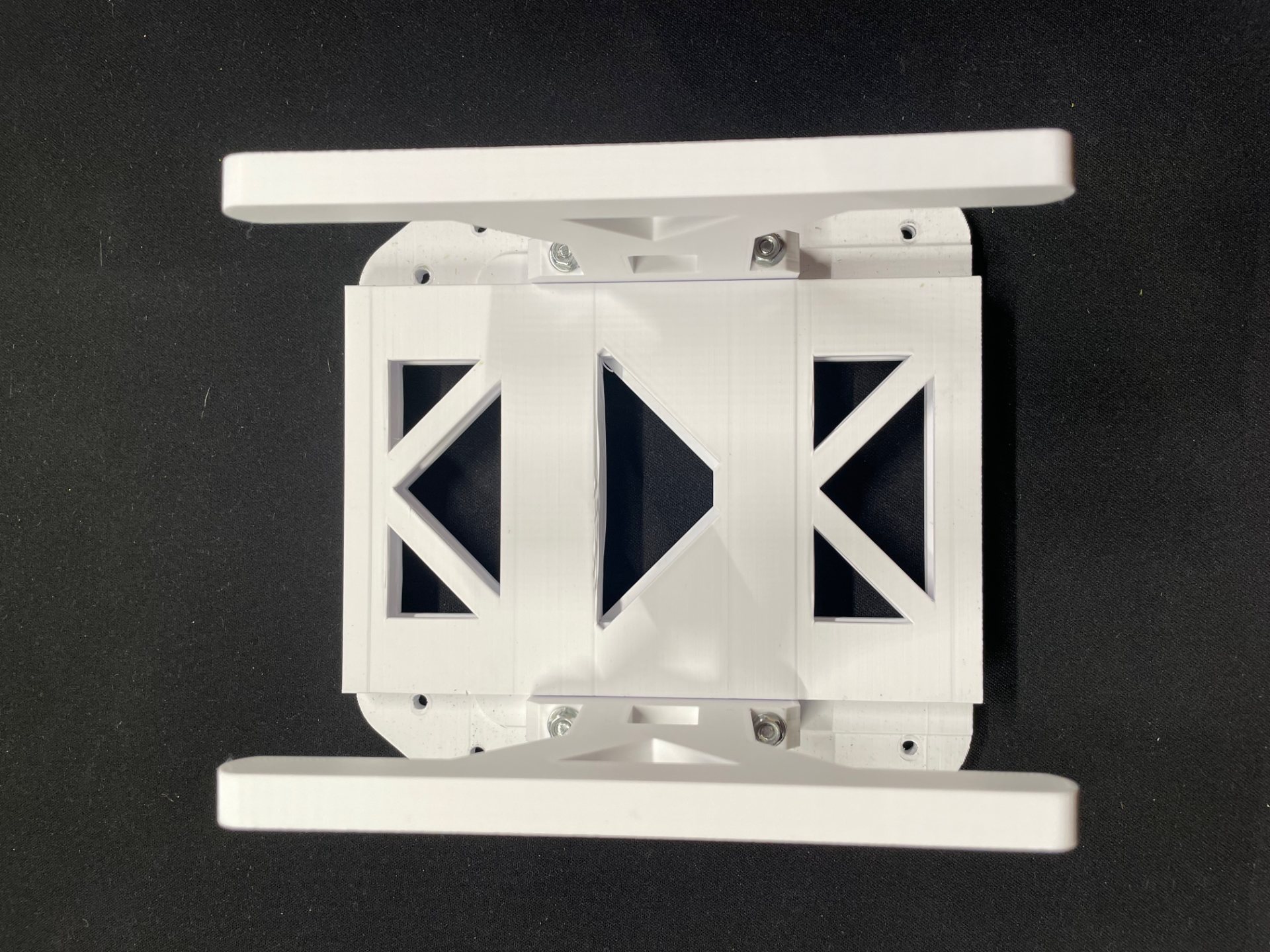 AOS UL10 Cine V5 - battery mount and landing gear