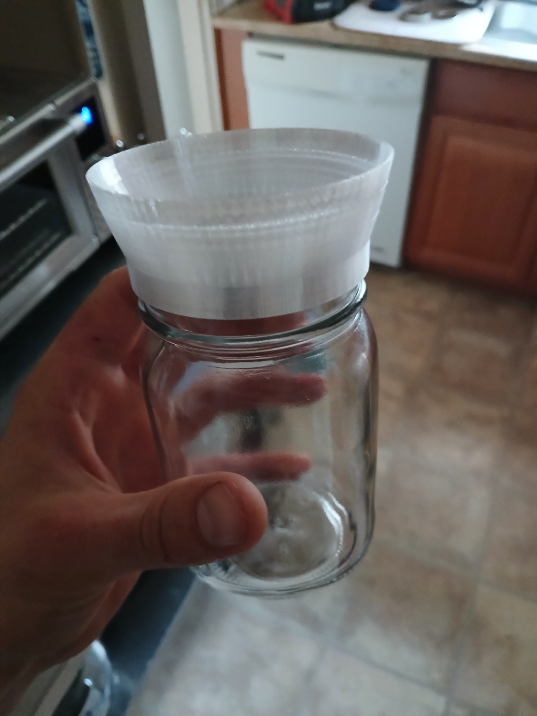 Canning Jar Funnels